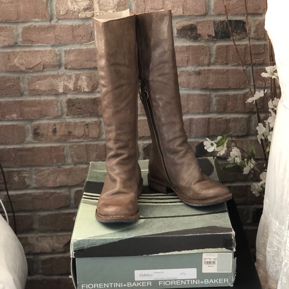 Fiorentini + Baker Emma boots - Picture 2 of 8